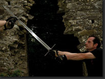 Gladiatores Training